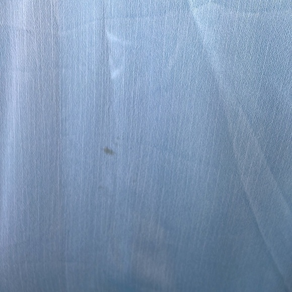 BELLSOIE Angelic Blue Beaded Formal gown dress - Picture 7 of 10